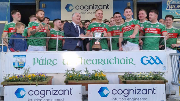 Rathgormack defeated The Nire at Fraher Field. Photo by Waterford GAA