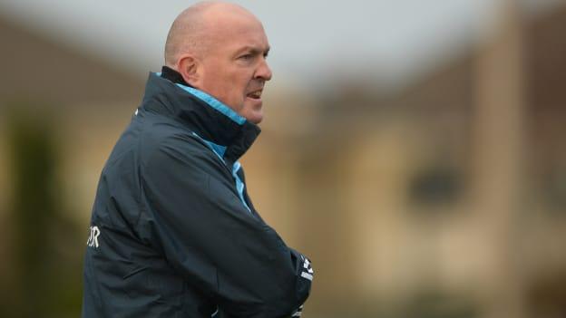 New Dublin hurling manager Pat Gilroy.