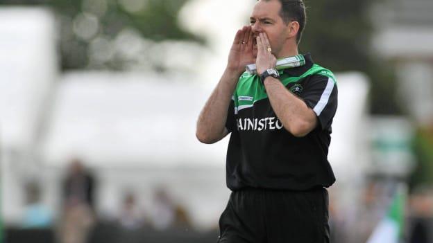 Former London manager and current selector Noel Dunning.