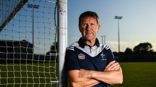Newly appointed Kildare manager, Jack O'Connor. 