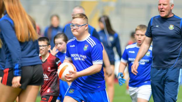 The 2023 GAA For All Activity Day organised by Ulster GAA proved to be a huge success.
