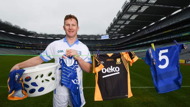 Ciaran Kilkenny pictured at the launch of the 2018 Beko Club Bua Award Scheme.