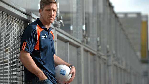 Kieran McGeeney will host the Bord Gais Energy Legends Tour at Croke Park on Saturday.