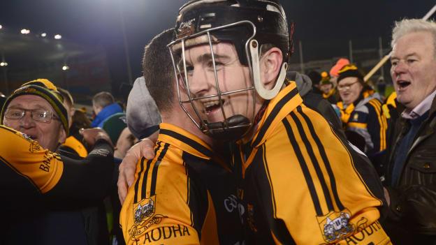 Tony Kelly following the AIB All Ireland Senior Club Semi Final win over St Thomas.