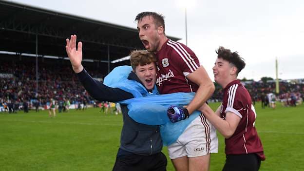 Galway claimed a Connacht semi final success over Mayo.