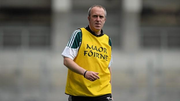 Tadhg Fennin works as a Games Development Administrator for Kildare GAA.