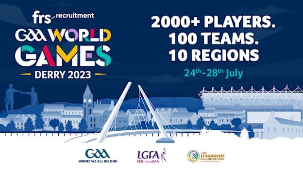The 4th staging of the event will take place in Derry, July 2023
