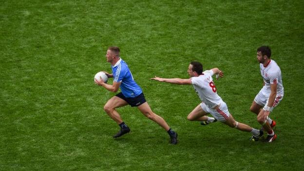 Dublin v Tyrone - GAA Football All-Ireland Senior Championship Semi-Final