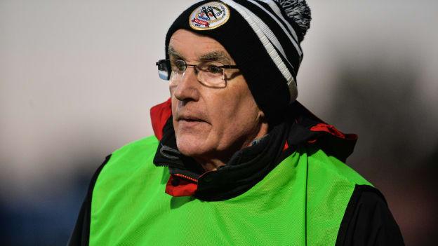 Kilcoo manager Mickey Moran.