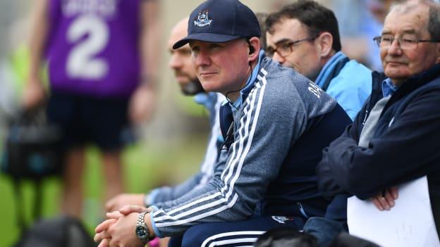Dublin manager Jim Gavin.