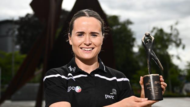 Nicola Ward remains a key performer for the Galway Ladies Football team.