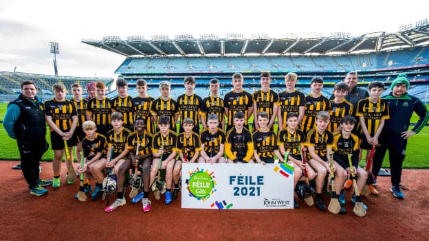 2021 saw the 50th anniversary of the John West Féile celebrated. 