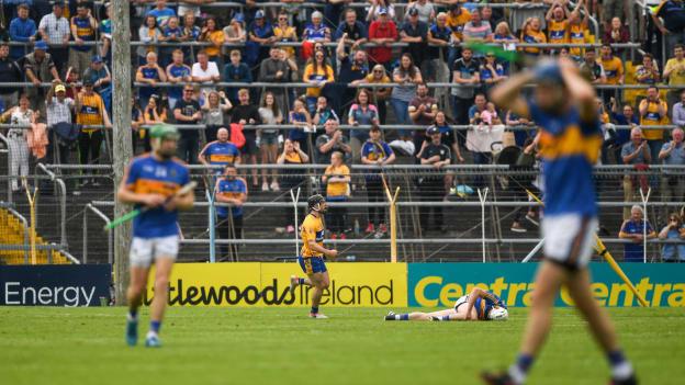 Tipperary v Clare - Munster GAA Hurling Senior Championship Round 4