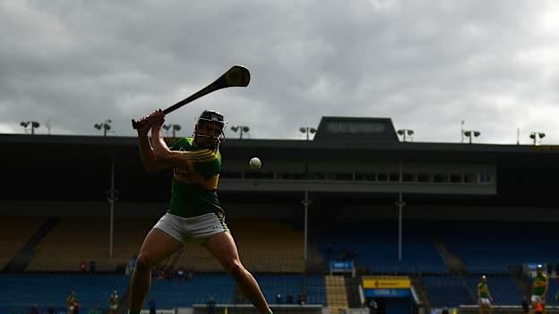 Timmy Hammersley, who now hurls for Ballyboden St Enda's, in action for Clonoulty-Rossmore in the 2020 Tipperary SHC. Photo by Harry Murphy/Sportsfile
