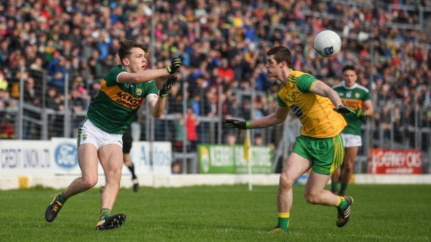 Sár imreoir óg Ciarraí, David Clifford.