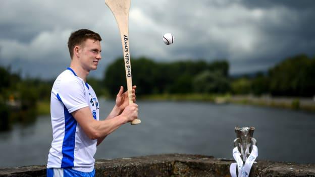 BGE Under 21 ambassador Austin Gleeson.