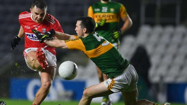 Seán Powter will have a key role to play when the Rebels try to overturn Kerry in Killarney. 