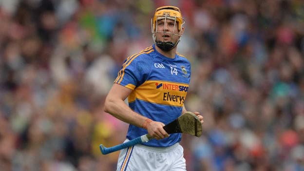 Tipperary forward Seamus Callanan.
