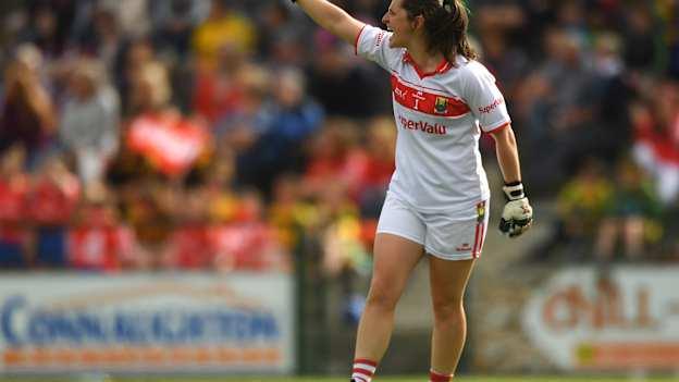 Cork goalkeeper Martina O'Brien is looking forward to Sunday's Ladies Football Division One League Final against Galway.
