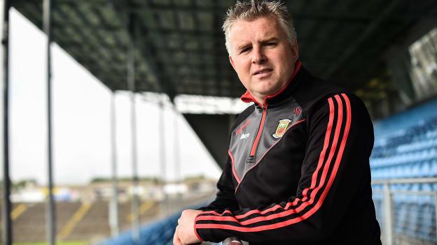 Mayo manager Stephen Rochford.