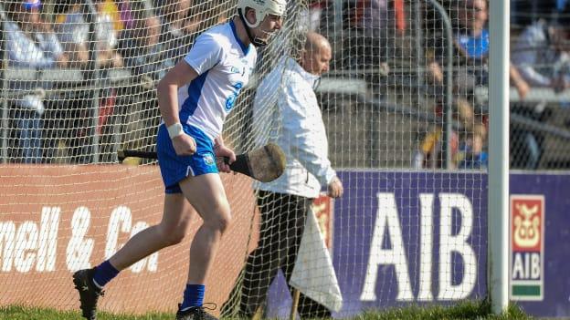 Shane Bennett impressed for Waterford against Clare.