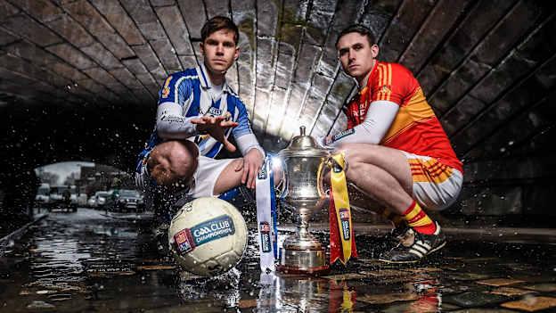 AIB Club Finals on March 17