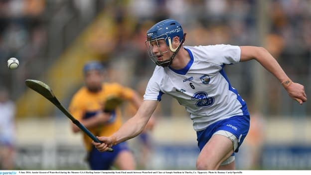 Waterford star Austin Gleeson.