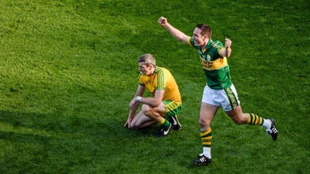 Declan O'Sullivan: A Career in Pictures