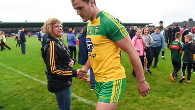Galway v Donegal - GAA Football All-Ireland Senior Championship Round 4A