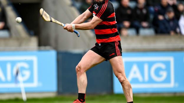 Ballygunner star, Dessie Hutchinson.