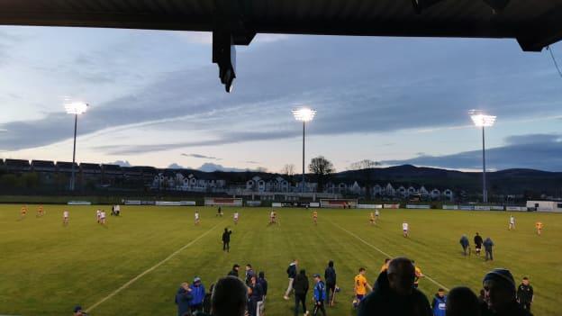 Clare defeated Waterford at Fraher Field.