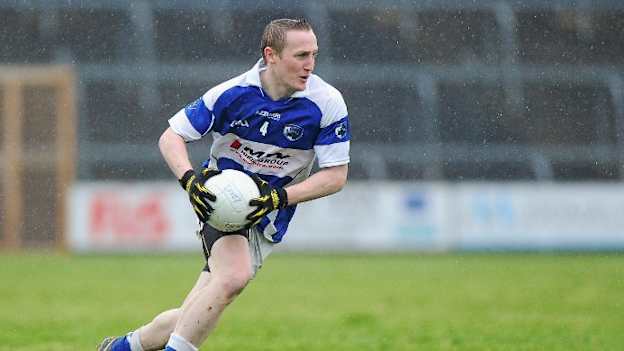Laois defender Peter O'Leary retires