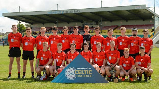 Down claimed Bank of Ireland Celtic Challenge Division Three glory in 2017.