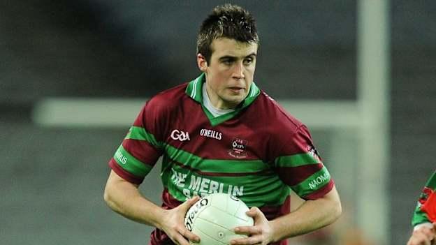 My Club: Paul Conroy - St James'