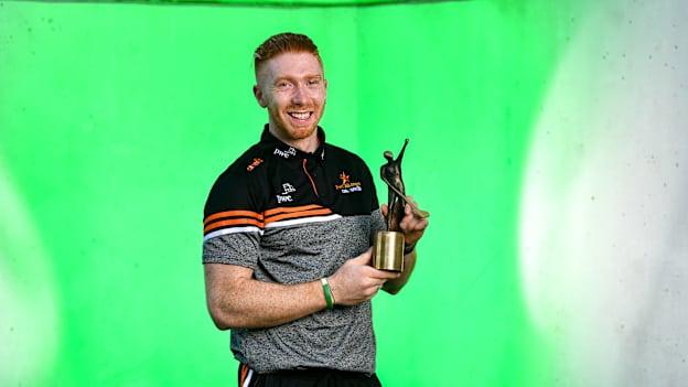 Limerick's Cian Lynch is the  PwC GAA/GPA Hurler of the Month for August. 