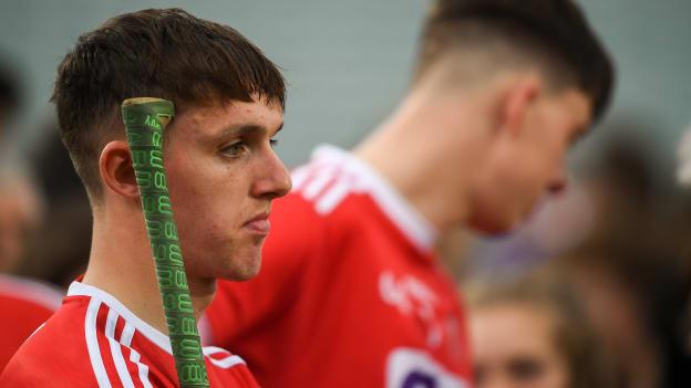 Promising Cork hurler Ger Millerick.