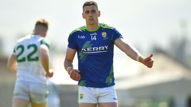 Kerry forward Paul Geaney.