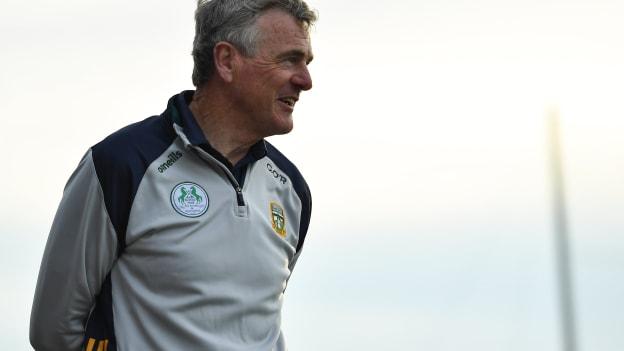 Meath senior football manager Colm O'Rourke. Photo by Tyler Miller/Sportsfile