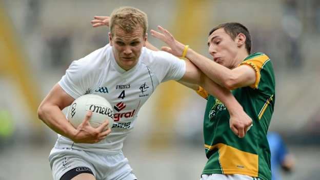 Peter Kelly ruled out for Kildare