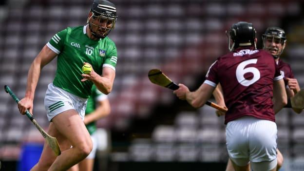 Will Galway be able to handle the in-form Gearoid Hegarty in Sunday's All-Ireland SHC semi-final. 