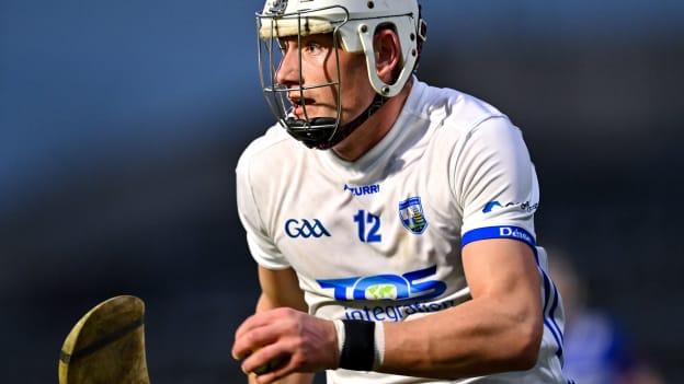 Waterford's Neil Montgomery during the Allianz Hurling League Division One clash against Laois. Photo by Stephen Marken/Sportsfile
