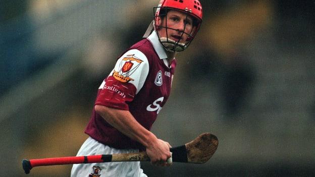 Former Galway hurler Declan O'Brien is part of Brian Hanley's management team.