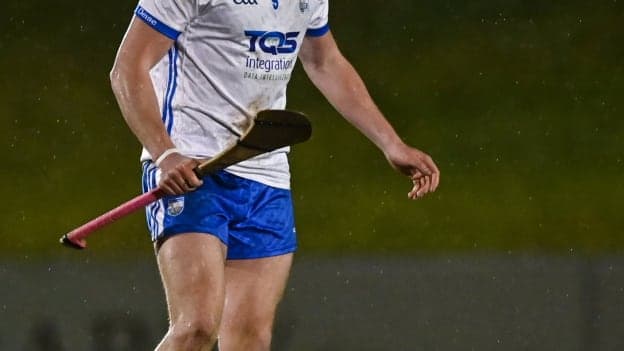 Rising Waterford star, Reuben Halloran. 