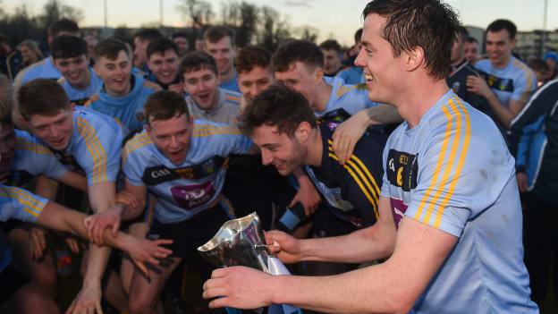 University College Dublin v NUI Galway - Electric Ireland HE GAA Sigerson Cup Final
