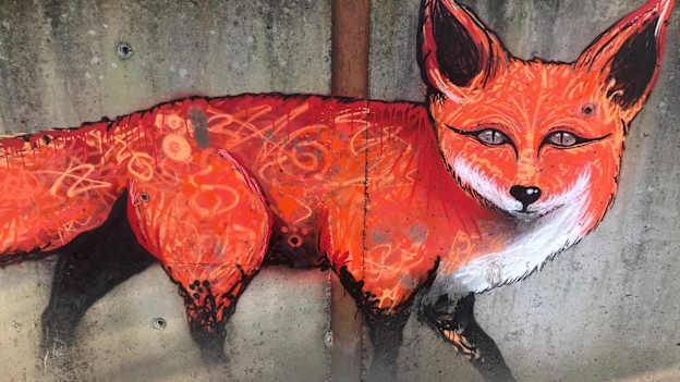 Mullingar Shamrocks have been assisted by people in the local community with artwork on their walkway route.