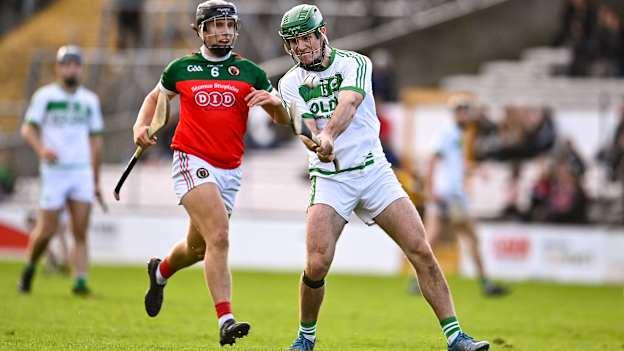 Ballyhale Shamrocks and James Stephens contest the Kilkenny SHC Final on Sunday. 