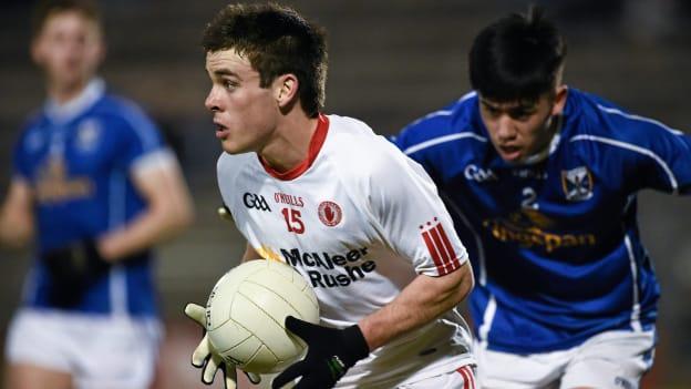 Tyrone v Cavan