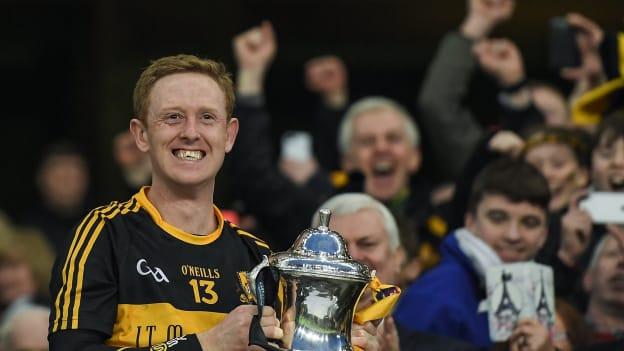 Colm Cooper won an AIB All Ireland Club SFC title with Dr Crokes last month.