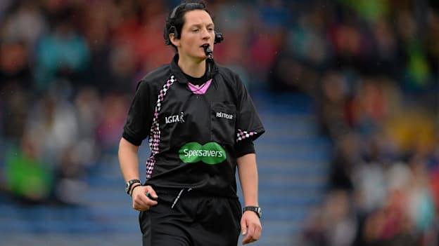 Cork v Kerry - TG4 All-Ireland Ladies Football Senior Championship Semi-Final