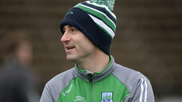 Fermanagh manager Rory Gallagher.